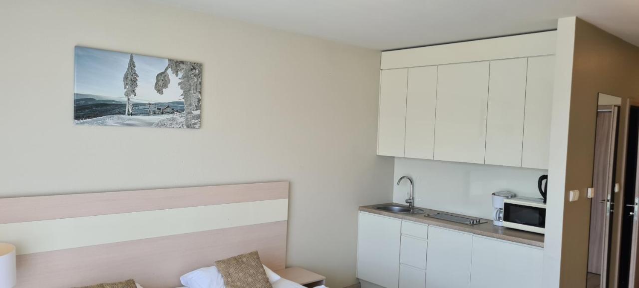 Apartamenty Czarna Gora S8 Sienna  Exteriér fotografie