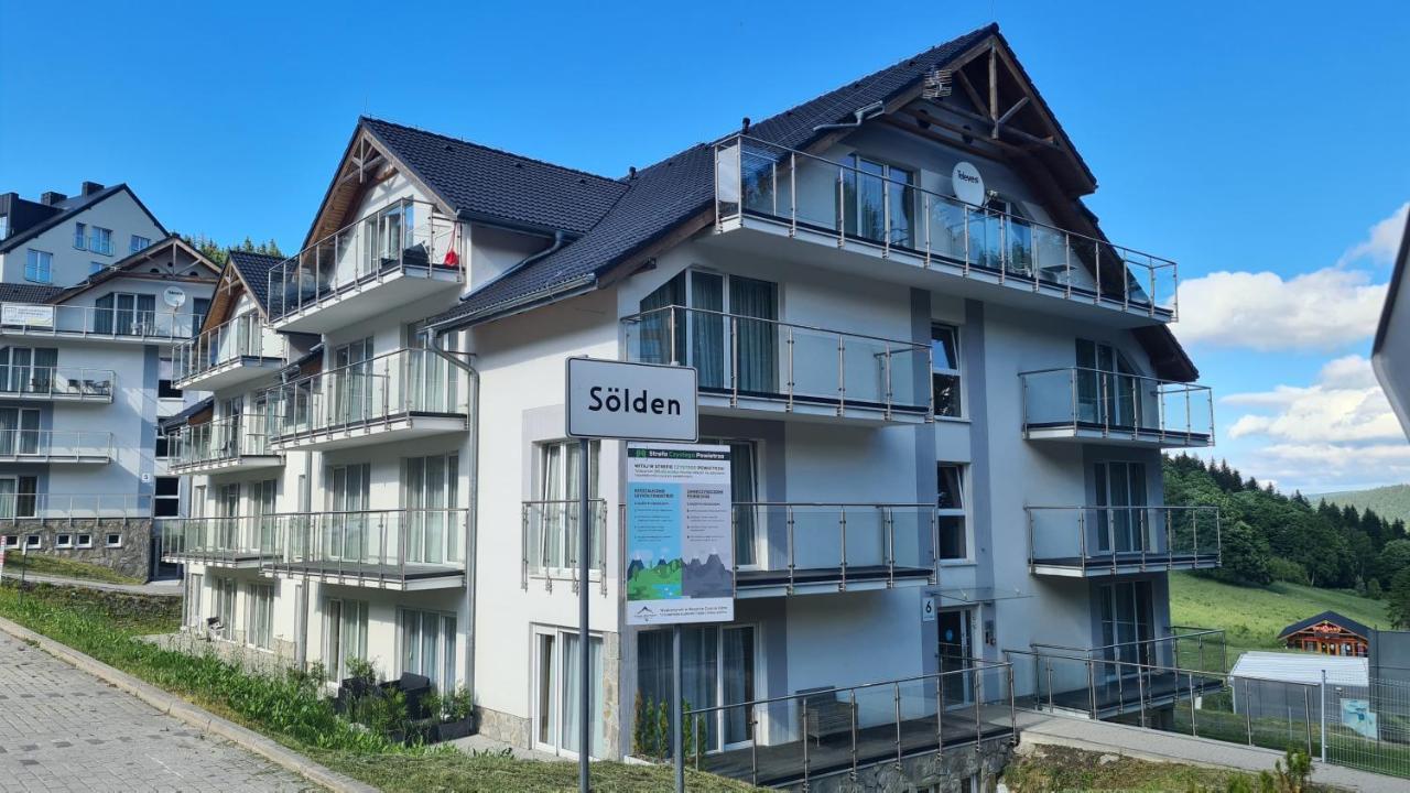 Apartamenty Czarna Gora S8 Sienna  Exteriér fotografie